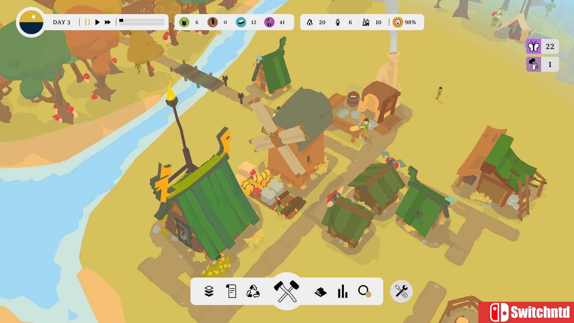 《世外之地（Outlanders）》官方中文 集成麻烦的滋味DLC TENOKE镜像版[CN/TW/EN/JP]_4
