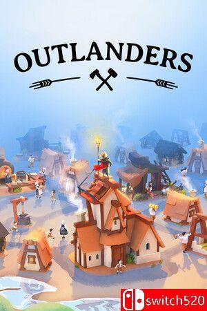 《世外之地（Outlanders）》官方中文 集成麻烦的滋味DLC [中文/繁体/英文/日语]