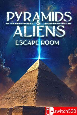 《金字塔与外星人：密室逃脱（Pyramids and Aliens: Escape Room）》[中文/英文/日语]