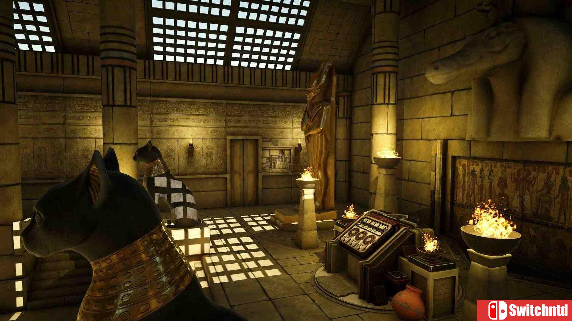 《金字塔与外星人：密室逃脱（Pyramids and Aliens: Escape Room）》TENOKE镜像版[CN/EN/JP]_2