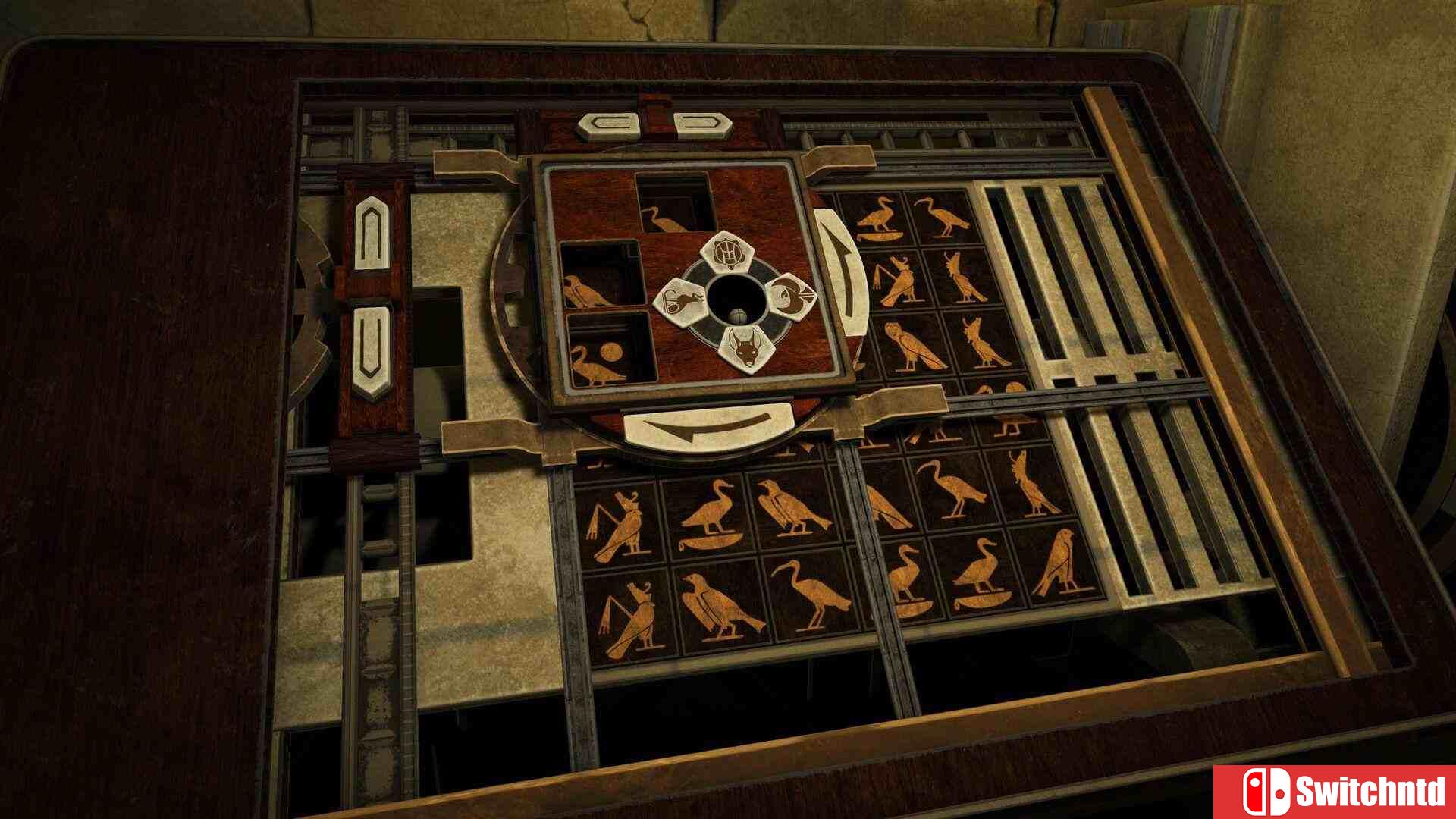 《金字塔与外星人：密室逃脱（Pyramids and Aliens: Escape Room）》TENOKE镜像版[CN/EN/JP]_3