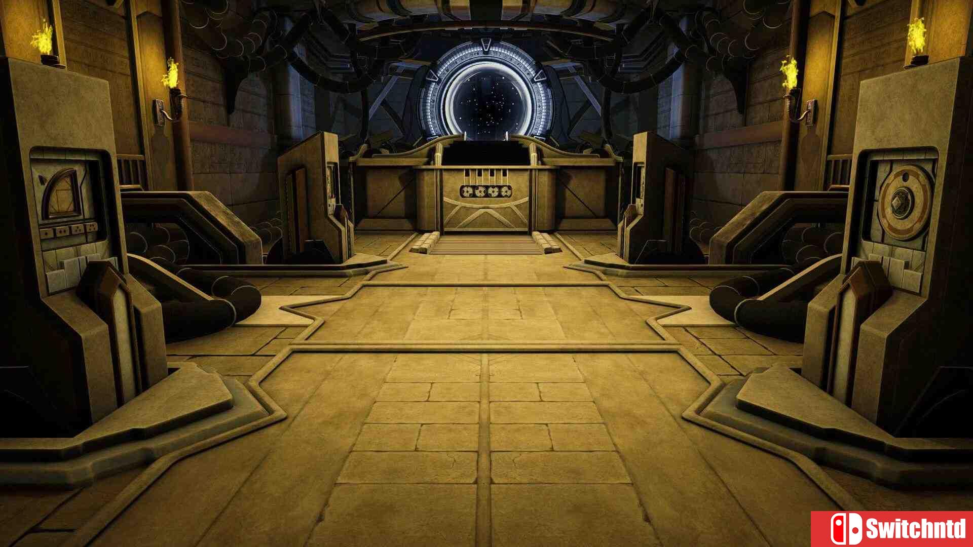 《金字塔与外星人：密室逃脱（Pyramids and Aliens: Escape Room）》TENOKE镜像版[CN/EN/JP]_5