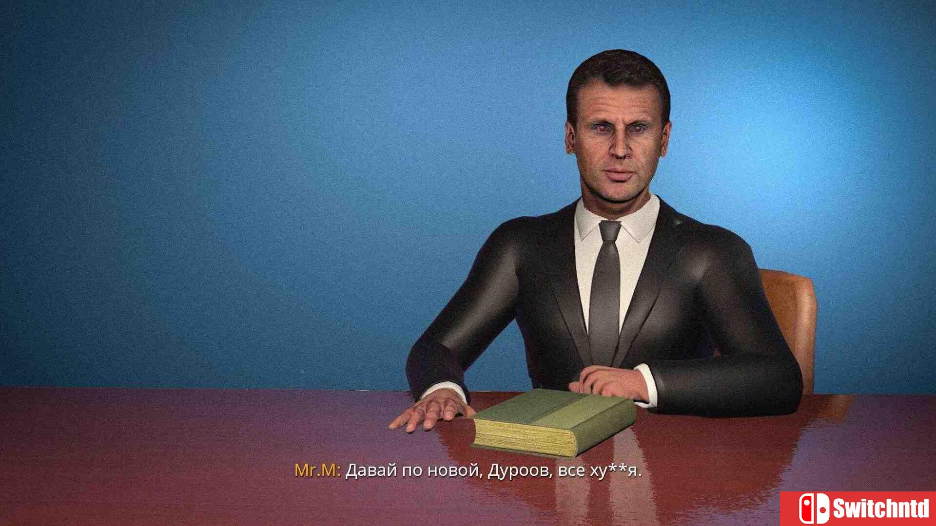 《自由杜罗夫（FREE DUROV）》官方中文 TENOKE镜像版[CN/EN/JP]_3