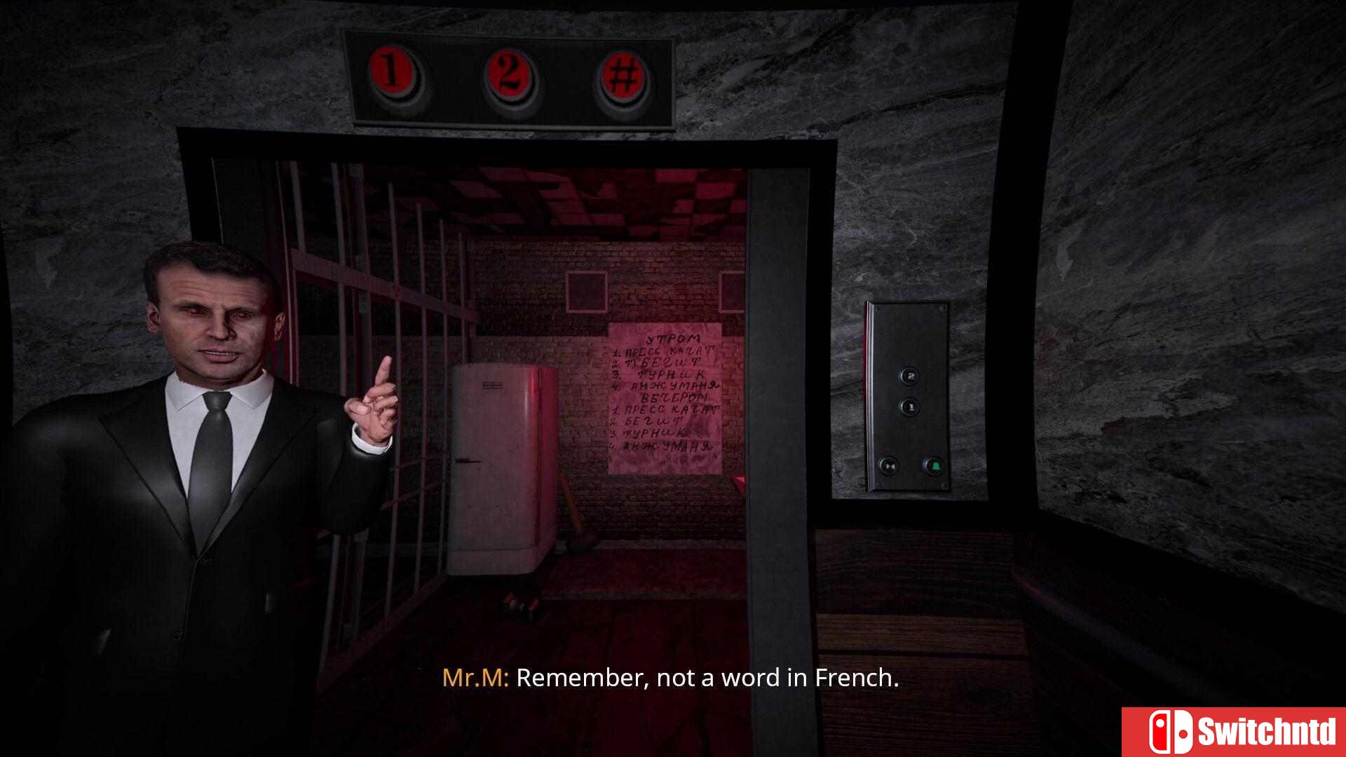 《自由杜罗夫（FREE DUROV）》官方中文 TENOKE镜像版[CN/EN/JP]_1