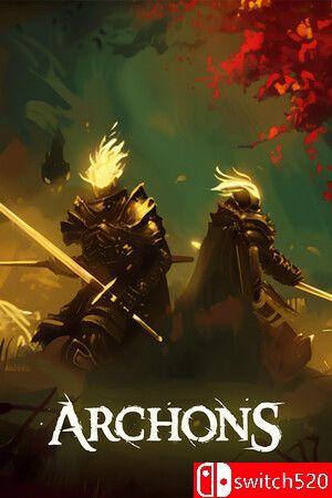 《神使（Archons）》官方中文 [中文/繁体/英文/日语]
