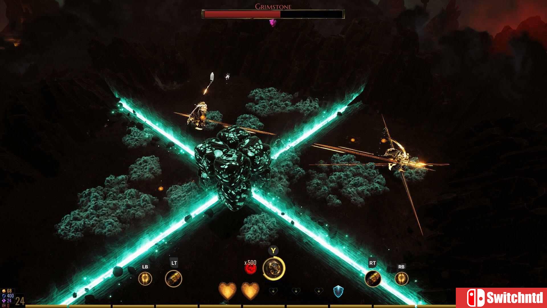 《神使（Archons）》官方中文 TENOKE镜像版[CN/TW/EN/JP]_2