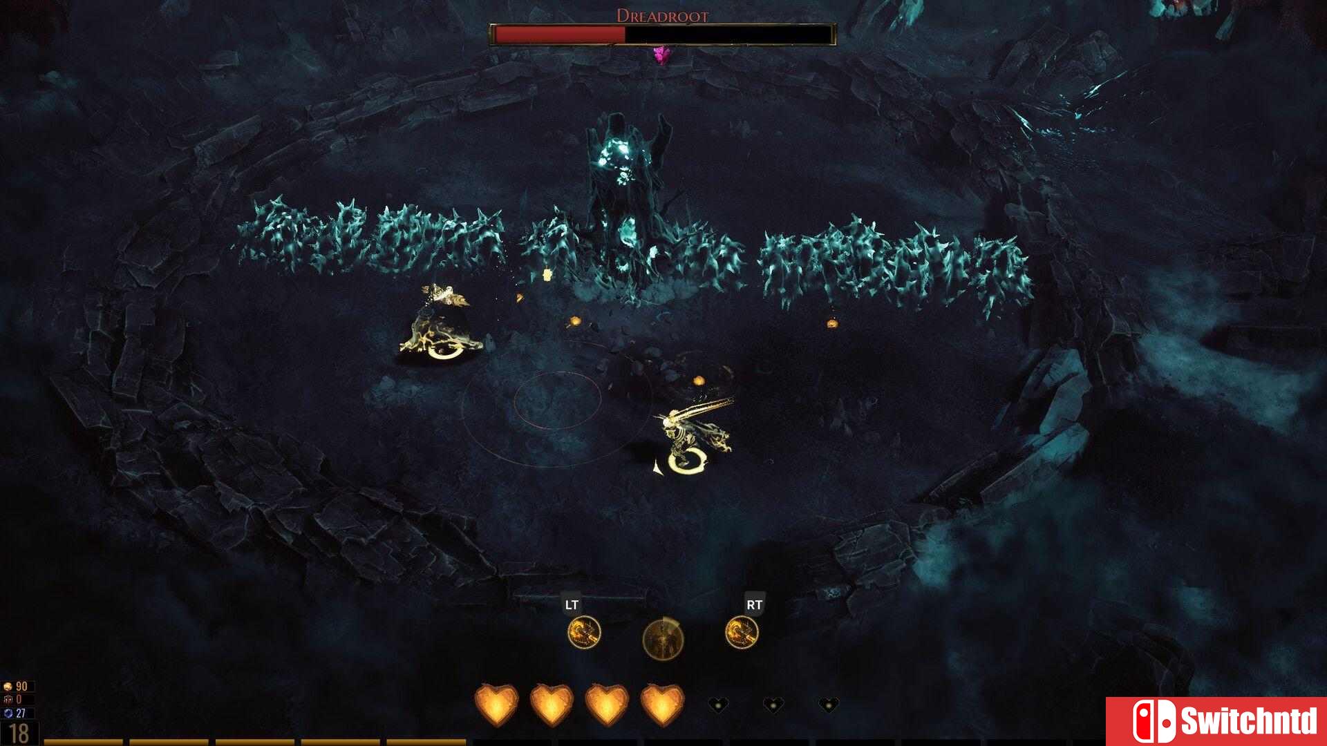 《神使（Archons）》官方中文 TENOKE镜像版[CN/TW/EN/JP]_4