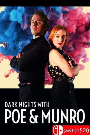 《与坡和芒罗共度黑夜（Dark Nights with Poe and Munro）》B.15931375 [中文/英文]