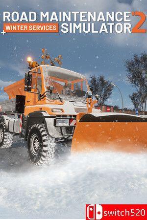 《公路养护模拟2：冬季服务（Road Maintenance Simulator 2）》[中文/英文]