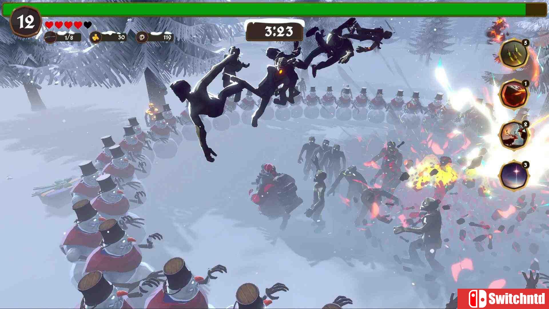 《圣诞启示录（Xmas Apocalypse）》官方中文 Build 16675721 P2P硬盘版[CN/EN/JP]_3