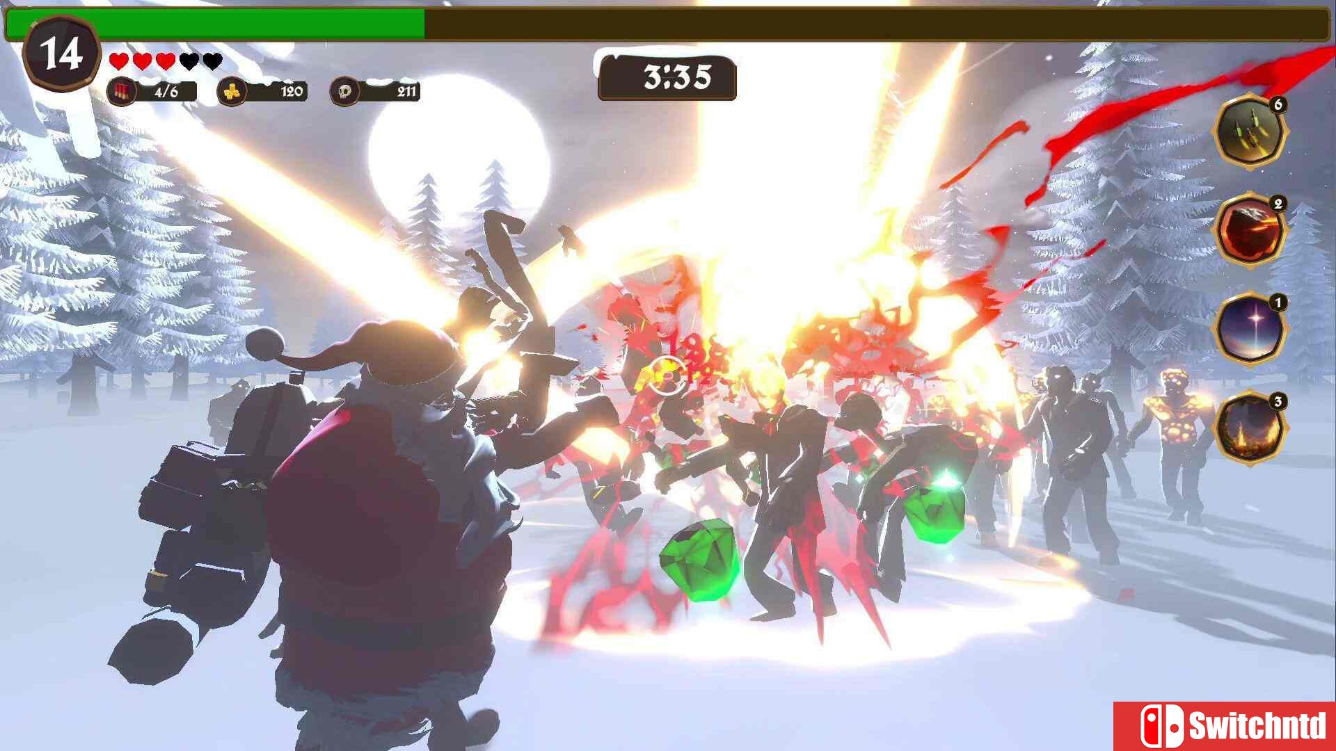 《圣诞启示录（Xmas Apocalypse）》官方中文 Build 16675721 P2P硬盘版[CN/EN/JP]_1