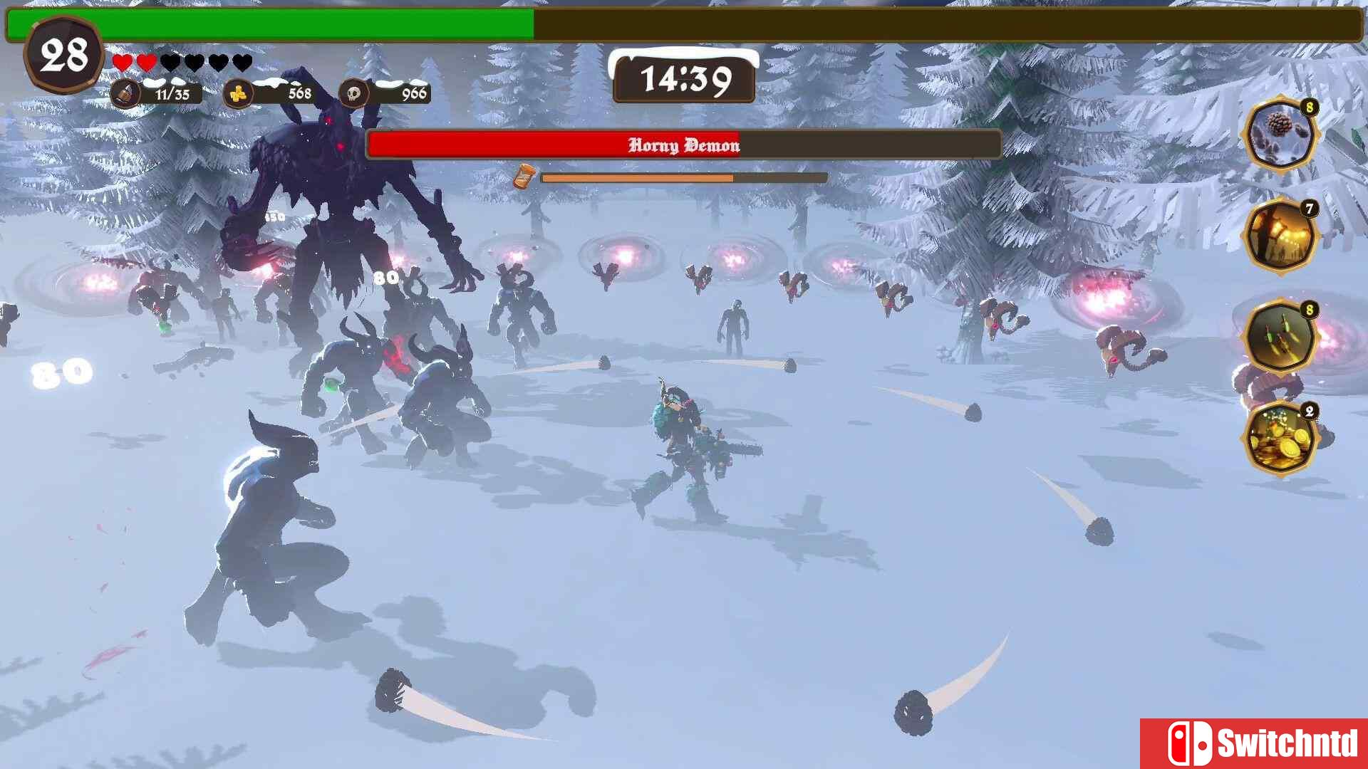 《圣诞启示录（Xmas Apocalypse）》官方中文 Build 16675721 P2P硬盘版[CN/EN/JP]_5