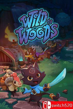 《喵门镖局（Wild Woods）》官方中文 Build 16682623 [中文/繁体/英文/日语]