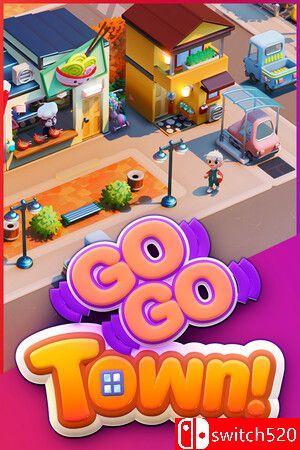 《勾勾镇（Go-Go Town!）》官方中文 Build 16400806 [中文/繁体/英文/日语]