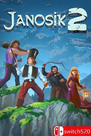《贾诺西克2（Janosik 2）》官方中文 v1.0.016 [中文/英文/日语]