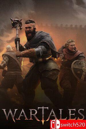 《战争传说（Wartales）》官方中文 集成斯凯尔玛入侵DLC RUNE镜像版[CN/EN]