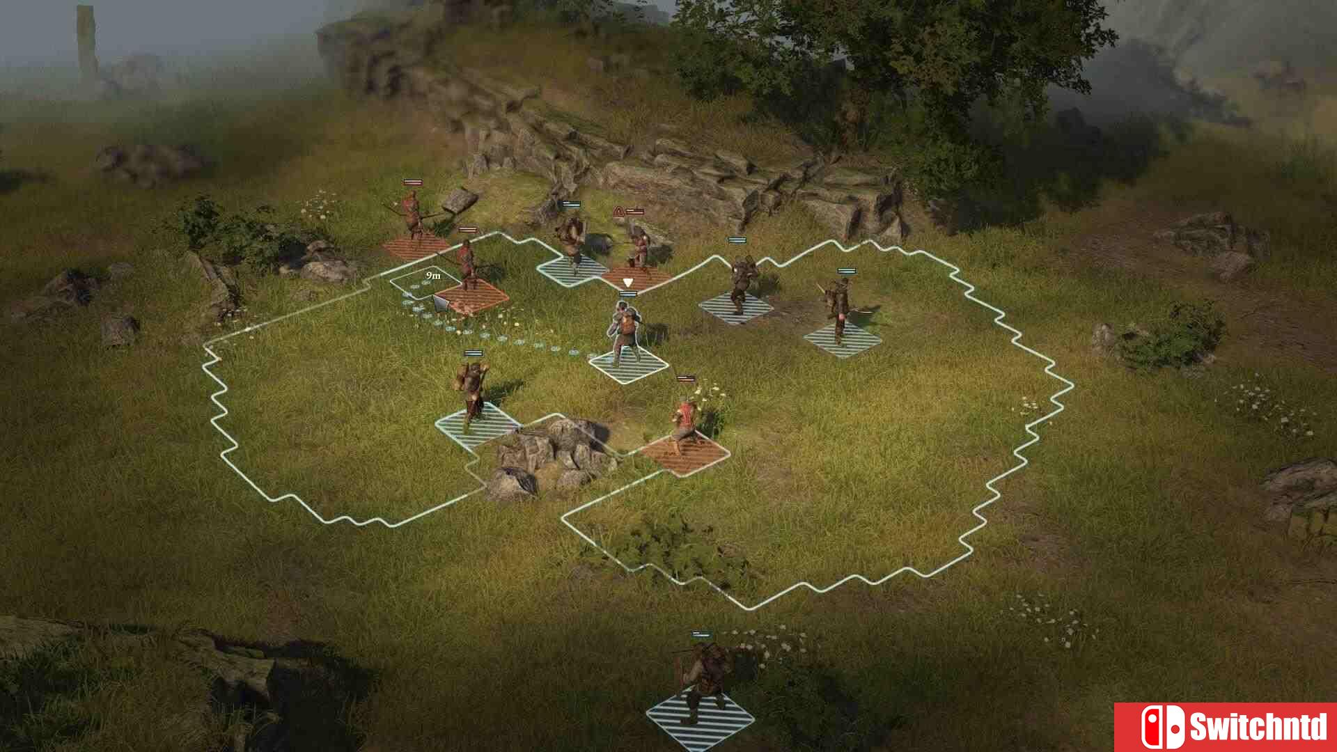 《战争传说（Wartales）》官方中文 集成斯凯尔玛入侵DLC RUNE镜像版[CN/EN]_2