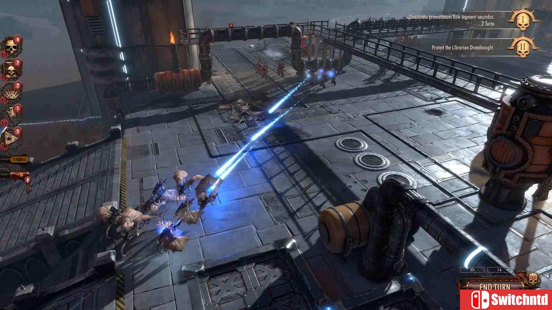 《战锤40,000：战区（Warhammer 40,000: Battlesector）》集成星界军DLC RUNE镜像版[CN/EN]_5