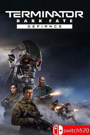 《终结者: 黑暗命运 – 反抗（Terminator: Dark Fate Defiance）》集成我们是军团 [中文/英文]