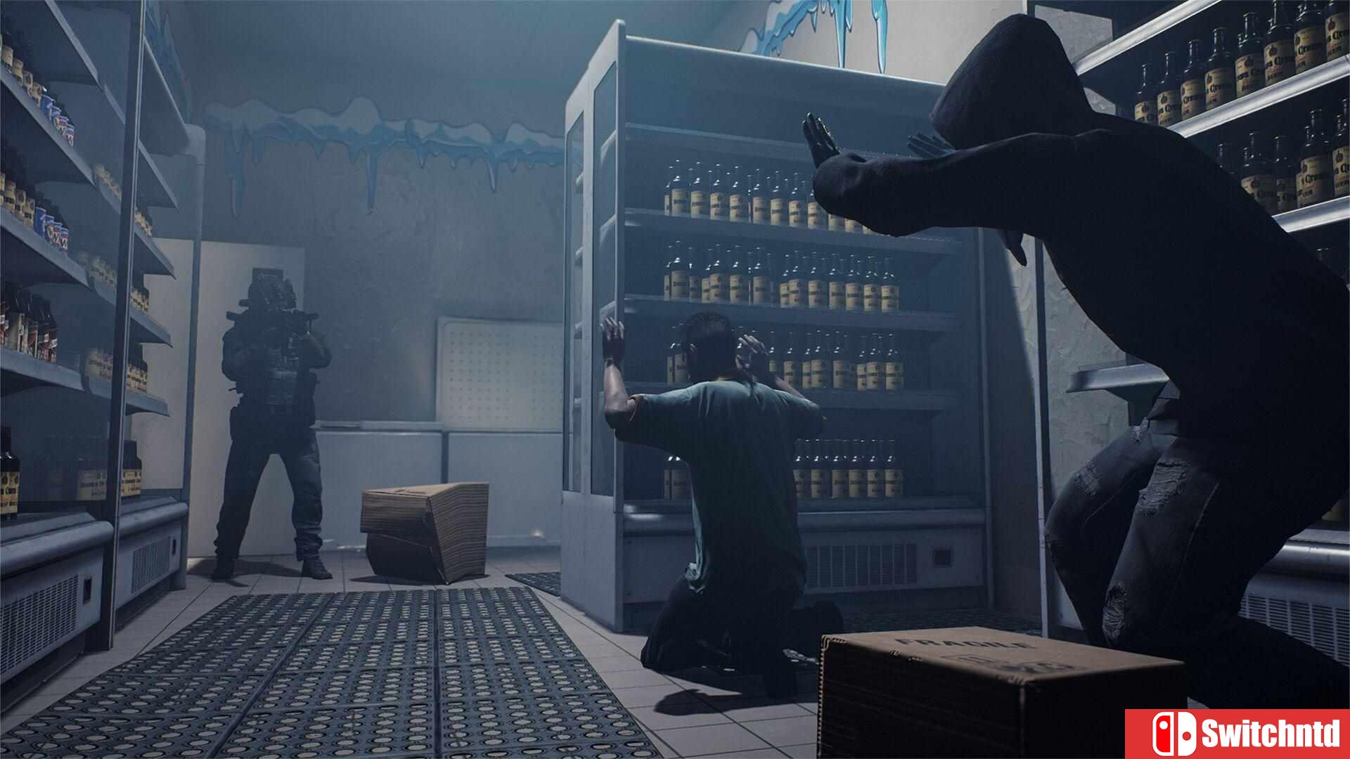 《严阵以待（Ready or Not）》官方中文 集成黑暗水域DLC RUNE镜像版[CN/EN/JP]_1