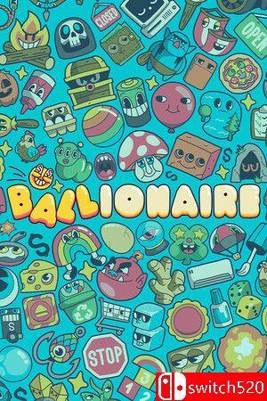 《弹球亿万富翁（Ballionaire）》官方中文 [中文/英文/日语]