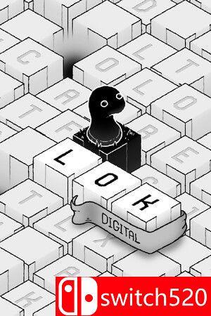 《洛克符文解谜（LOK Digital）》官方中文 [中文/繁体/英文/日语]
