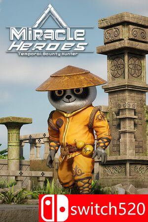 《奇迹英雄:时空猎宝（Miracle Heroes: Temporal Bounty Hunter）》[中文/英文]