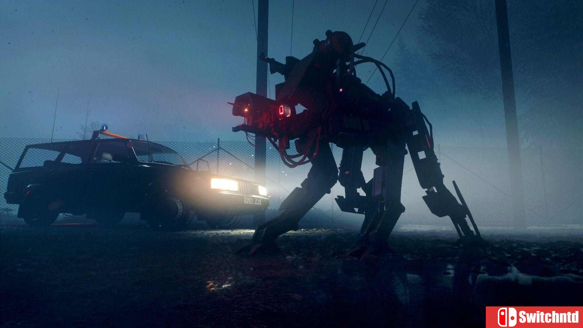 《零世代（Generation Zero）》官方中文 集成决战更新 TENOKE镜像版[CN/EN/JP]_2
