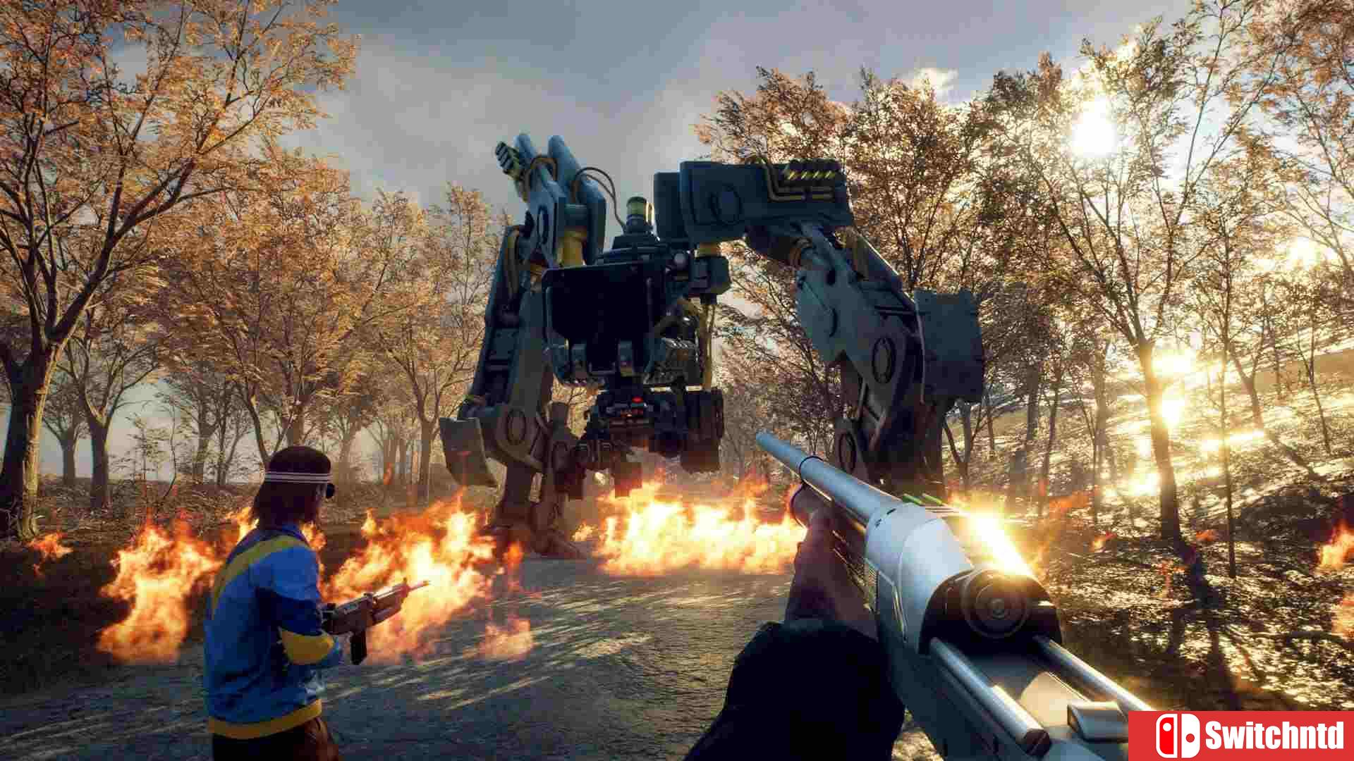 《零世代（Generation Zero）》官方中文 集成决战更新 TENOKE镜像版[CN/EN/JP]_3