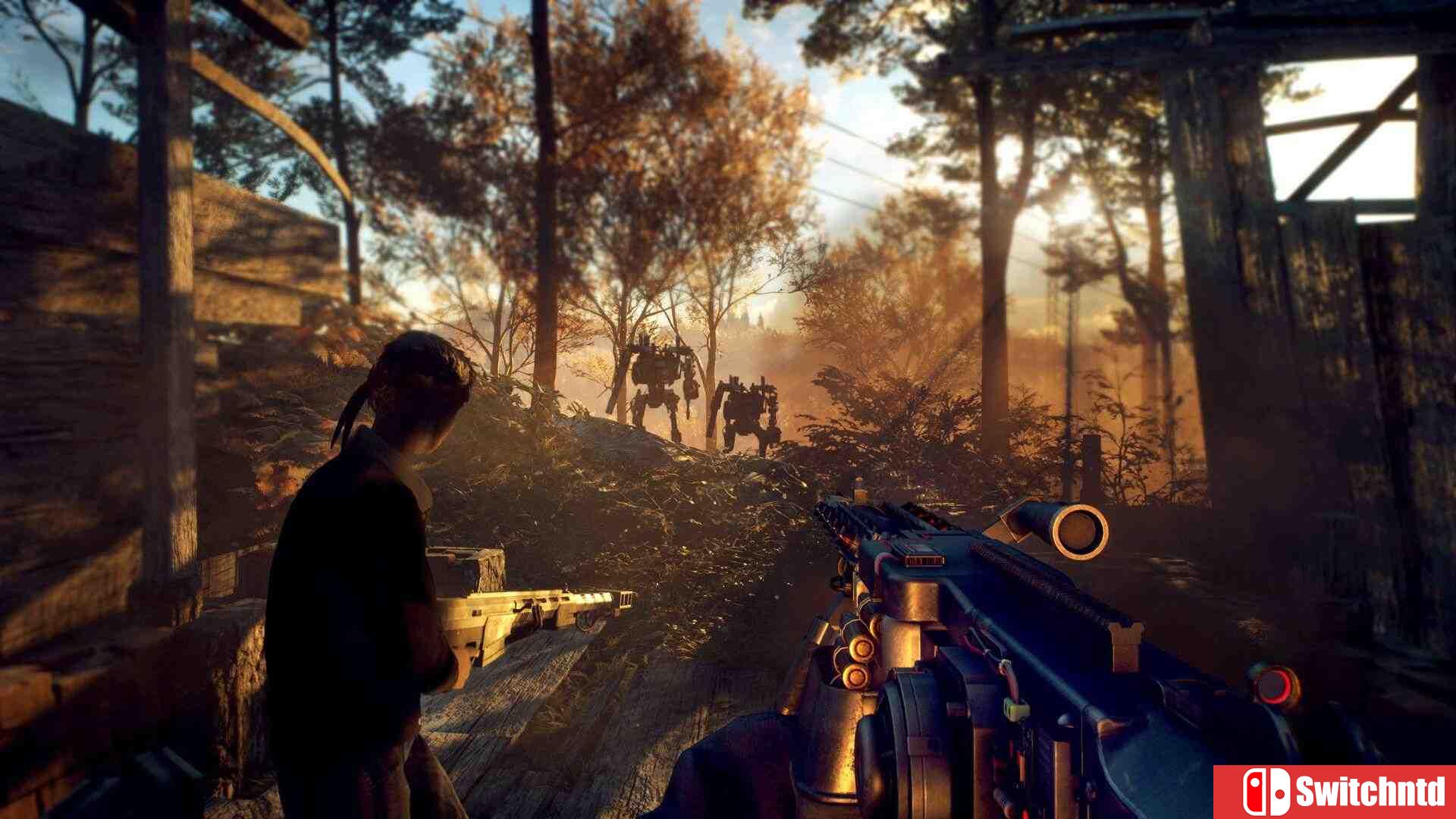 《零世代（Generation Zero）》官方中文 集成决战更新 TENOKE镜像版[CN/EN/JP]_1