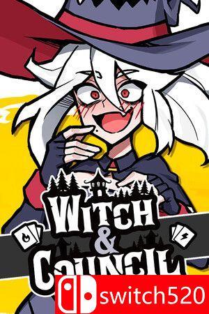 《魔女与学生会：卡牌之战（Witch and Council : The Card）》官方中文 [中文/繁体/英文/日语]