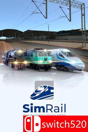 《模拟铁路：铁路模拟器（SimRail – The Railway Simulator）》官方中文  [中文/英文]