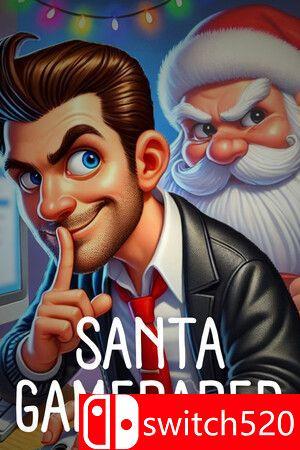 《圣诞老人的秘密任务（Santa Gamepaper）》官方中文 Build 16747220 [繁体/英文/日语]