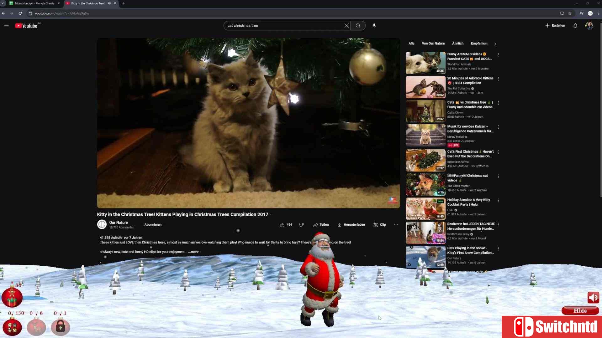 《圣诞老人的秘密任务（Santa Gamepaper）》官方中文 Build 16747220 P2P硬盘版[TW/EN/JP]_1