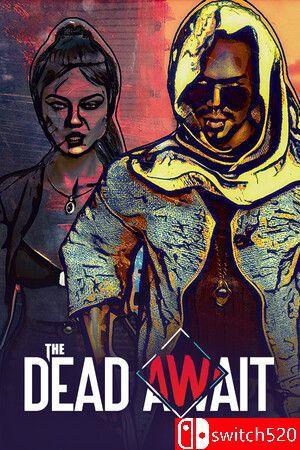 《末日车队（The Dead Await）》官方中文 [中文/繁体/英文]
