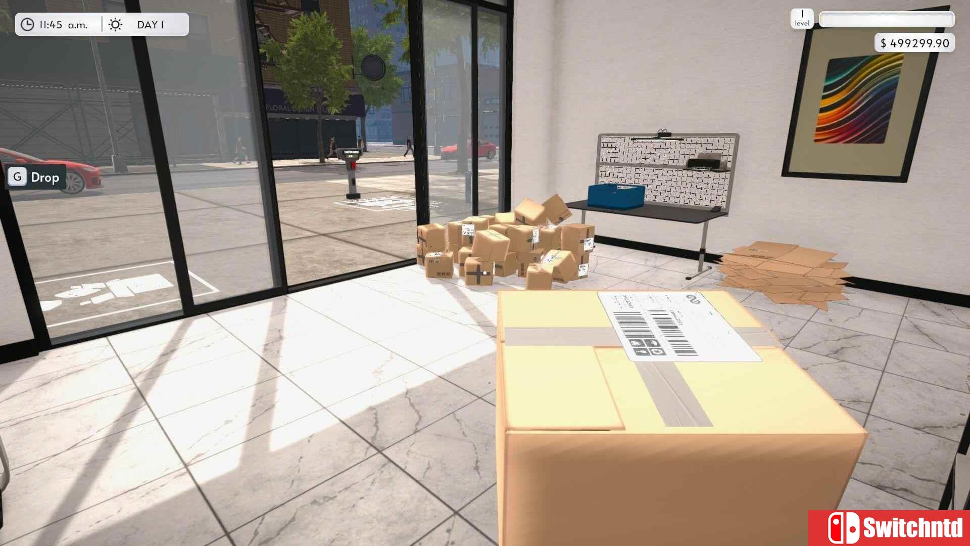 《贝夫杰佐斯模拟器（Beff Jezos Simulator）》官方中文 Early Access P2P硬盘版[CN/EN/JP]_4