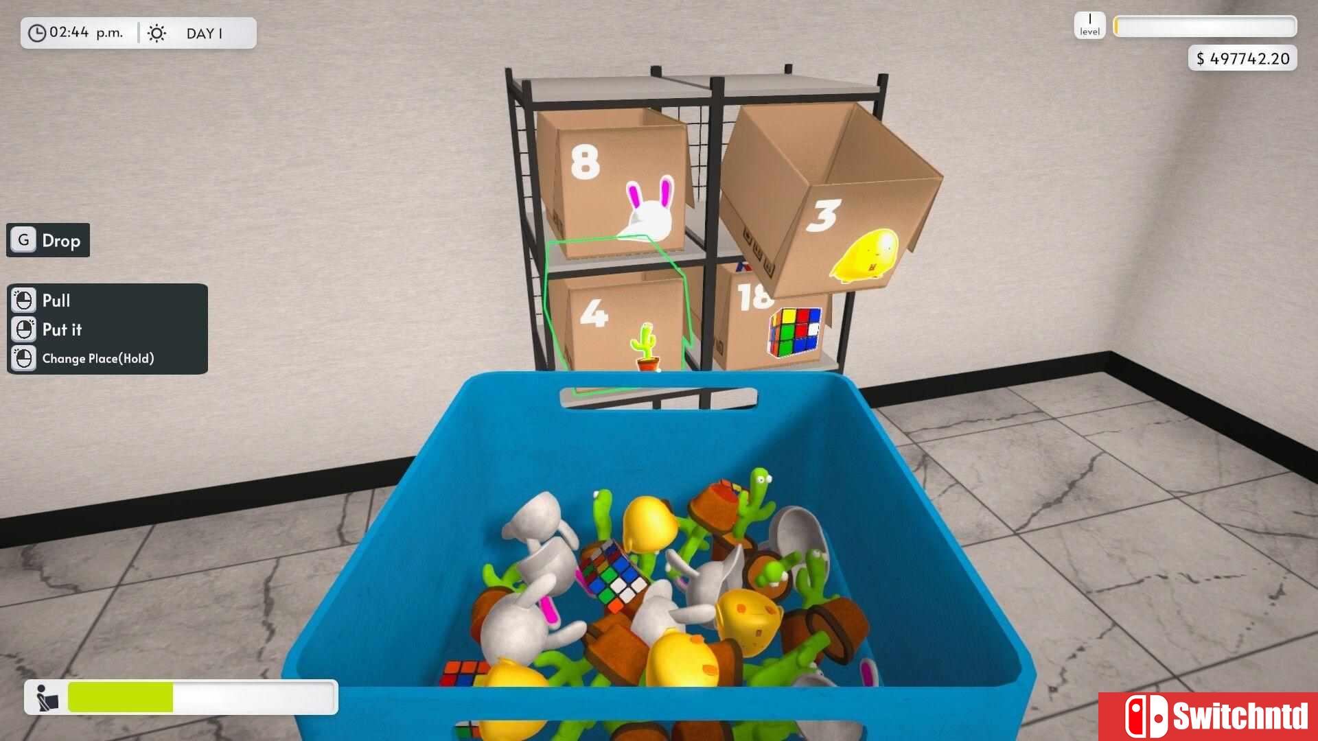《贝夫杰佐斯模拟器（Beff Jezos Simulator）》官方中文 Early Access P2P硬盘版[CN/EN/JP]_2