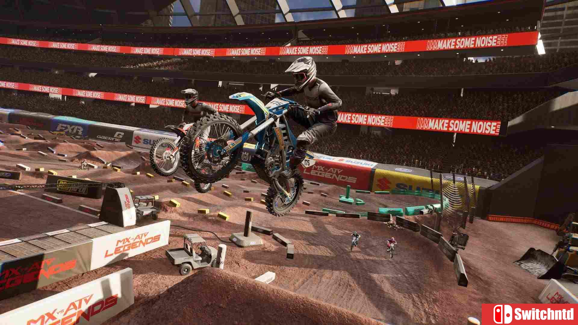 《究极大越野：传奇（MX vs ATV Legends）》官方中文 集成劳伦斯狗磅包DLC RUNE镜像版[CN/EN/JP]_3