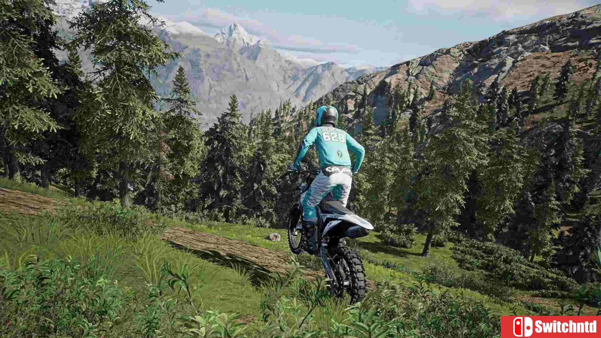 《究极大越野：传奇（MX vs ATV Legends）》官方中文 集成劳伦斯狗磅包DLC RUNE镜像版[CN/EN/JP]_1