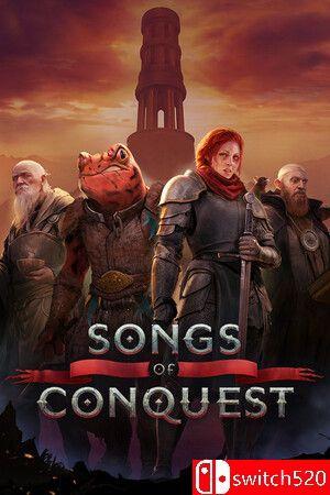 《征服之歌（Songs of Conquest）》官方中文 集成瓦尼尔阵营DLC RUNE镜像版[CN/TW/EN/JP]