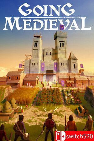 《前往中世纪（Going Medieval）》官方中文 Early Access 集成消防与培训中心升级 [中文/英文/日语]