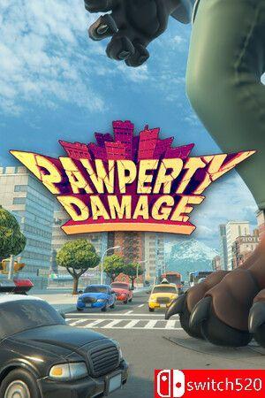 《爪性损伤（Pawperty Damage）》官方中文 集成角色DLCs [中文/繁体/英文/日语]