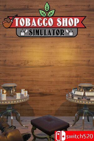 《烟店模拟器（Tobacco Shop Simulator）》官方中文 [中文/英文/日语]