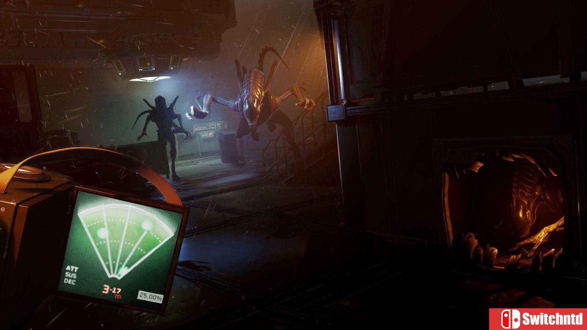 《异形：侠盗入侵（Alien: Rogue Incursion）》官方中文 VR版 RUNE镜像版[CN/TW/EN/JP]_2