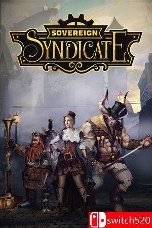 《主权辛迪加：雾都疑案（Sovereign Syndicate）》官方中文 v1.1.14 [中文/繁体/英文]
