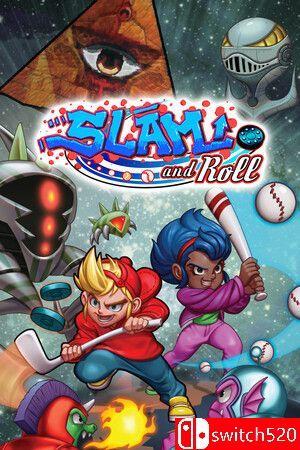 《猛击和滚动（Slam and Roll）》官方中文 v1.1.10 [中文/繁体/英文/日语]
