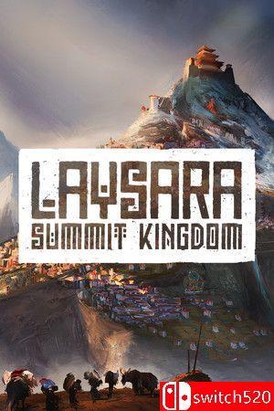《肋萨拉：顶峰王国（Laysara: Summit Kingdom）》集成冰庙升级 [中文/英文/日语]