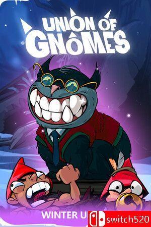 《打倒白雪公主！乌拉！（Union of Gnomes）》官方中文 v1.3.8 [中文/繁体/英文/日语]