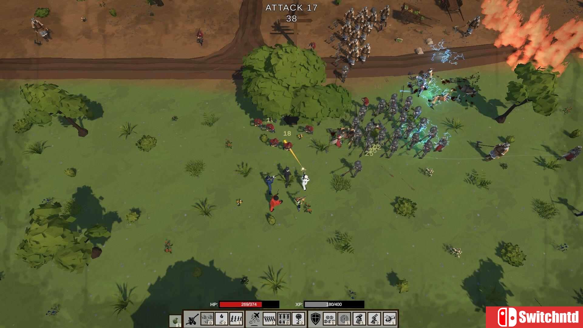 《轰祖之战（Boomcestors）》官方中文 Early Access P2P硬盘版[CN/EN]_3