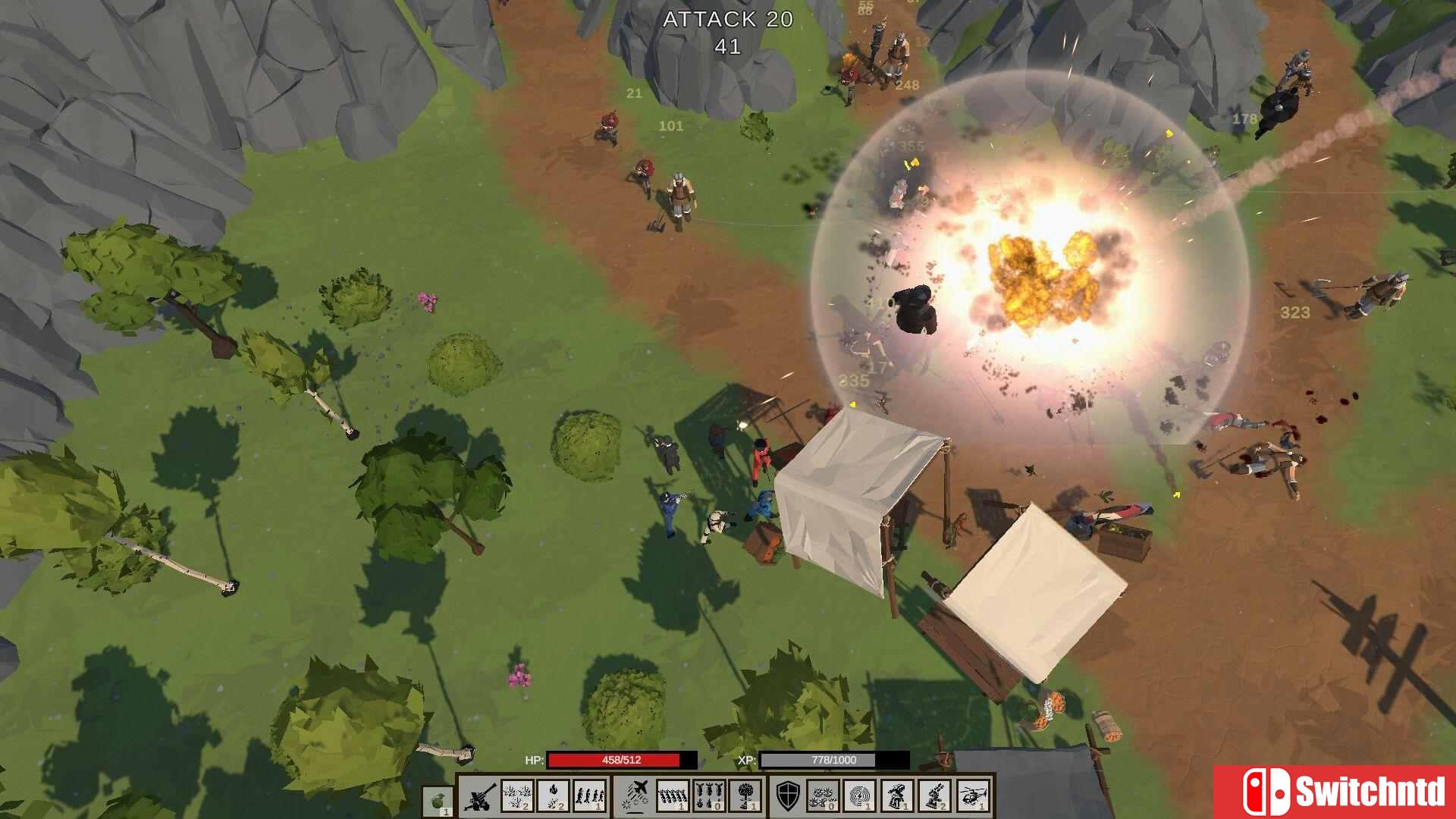 《轰祖之战（Boomcestors）》官方中文 Early Access P2P硬盘版[CN/EN]_5